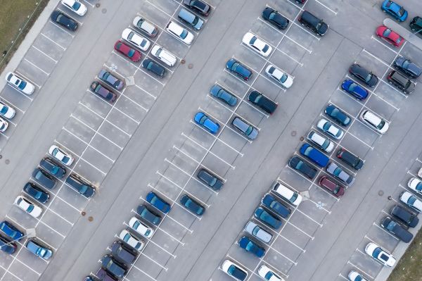 Concrete Parking Lot Service in Rome