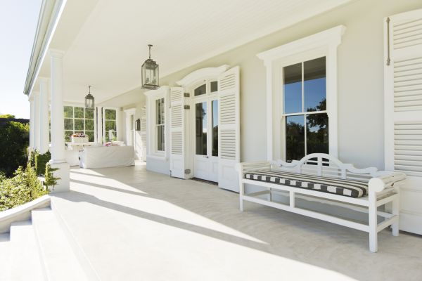 Cost of Porch Installation in Rome
