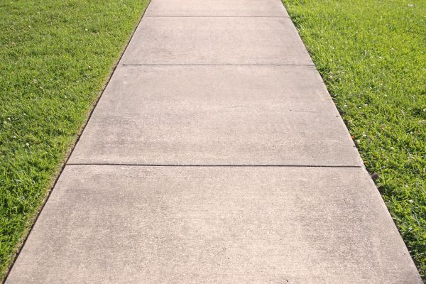 Cost of Sidewalk Replacement in Rome