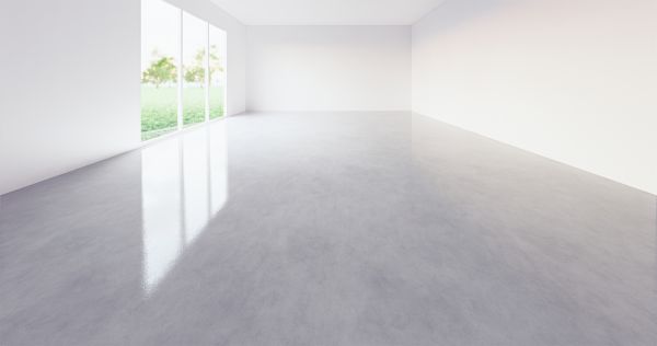 Cost of Polished Concrete Installation in Rome