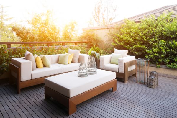 Patio Replacement in Rome