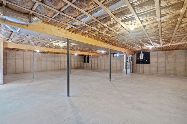 Basement Installation in Rome