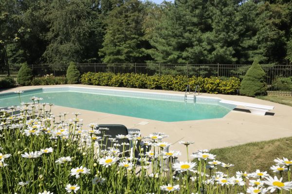 Concrete Deck Installation in Rome