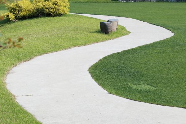 Cost of Footpath Installation in Rome