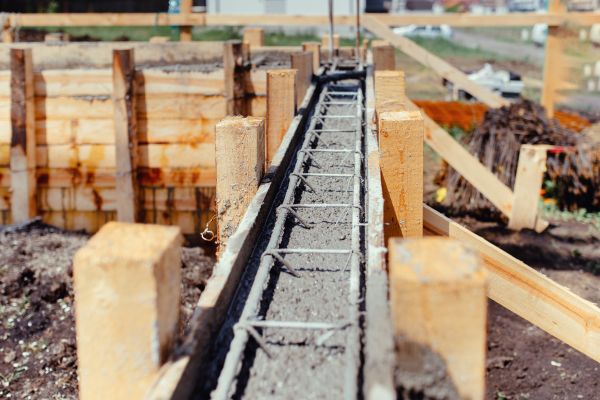 Deep Foundation Installation in Rome
