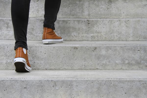 Cost of Concrete Stair Replacement in Rome