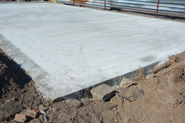 Concrete Flatwork Service in Rome