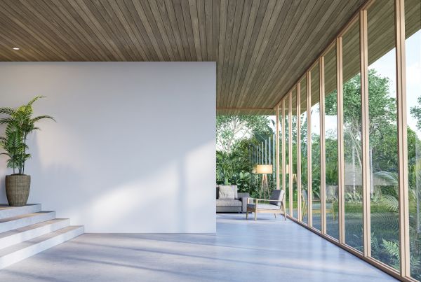 Cost of Concrete Floor Installation in Rome