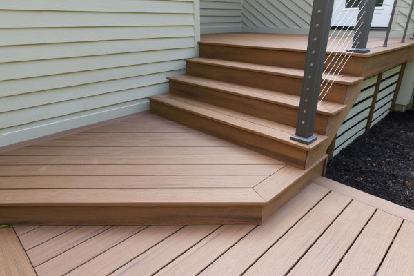 Cost of Patio Staircase Construction in Rome