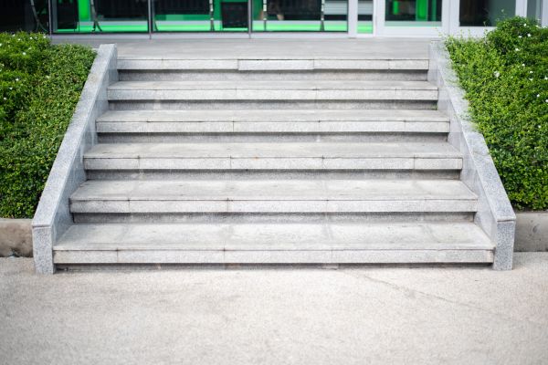 Cost of Front Steps Replacement in Rome
