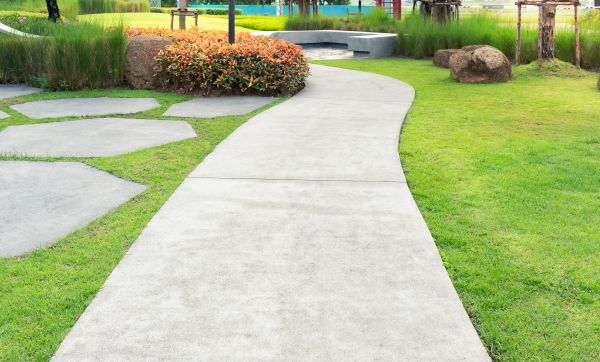Cost of Sidewalk Expansion in Rome