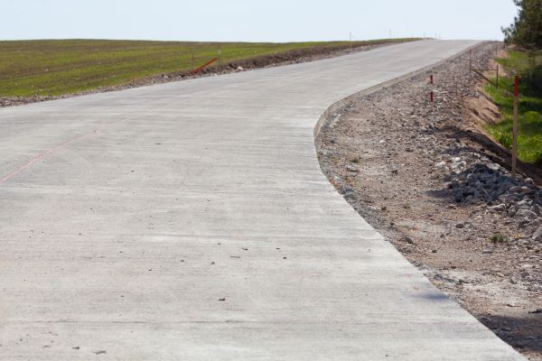 Driveway Cementing in Rome