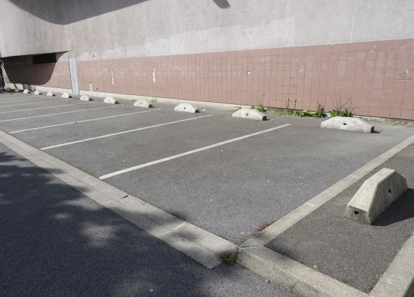 Parking Pad Construction in Rome