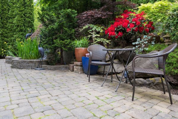Patio Extension Installation in Rome