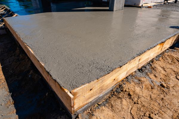 Slab Replacement in Rome
