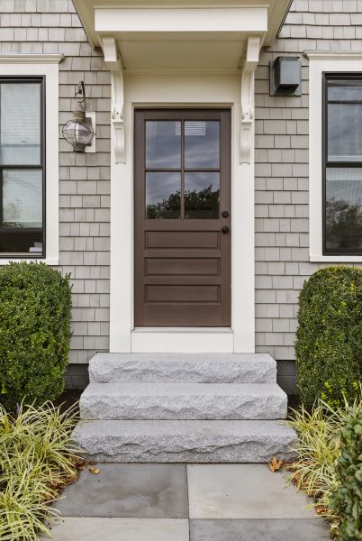 Cost of Front Entrance Steps Service in Rome