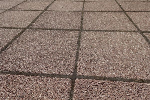 Cost of Exposed Aggregate Service in Rome