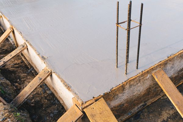 Foundation Pad Service in Rome