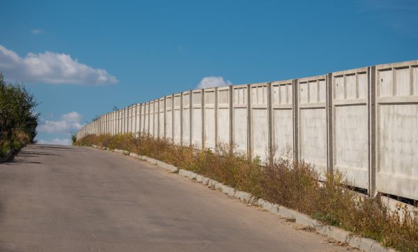 Cost of Cement Fence Installation in Rome