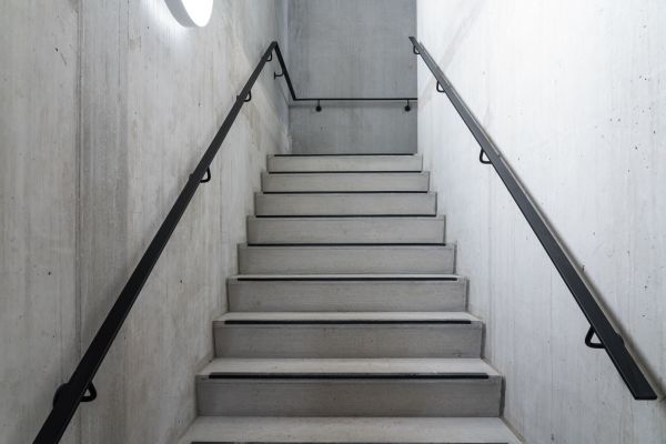 Cost of Cement Staircase Installation in Rome
