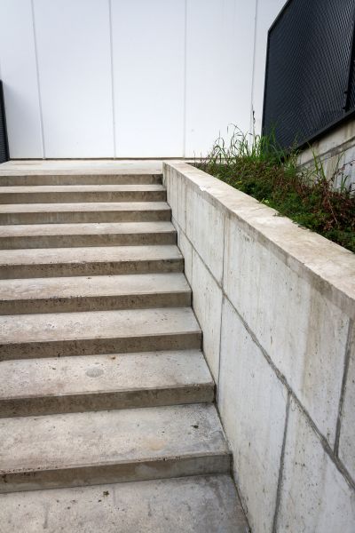 Cost of Cement Stair Installation in Rome