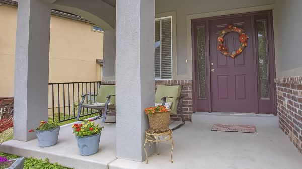 Cost of Porch Concrete Laying in Rome