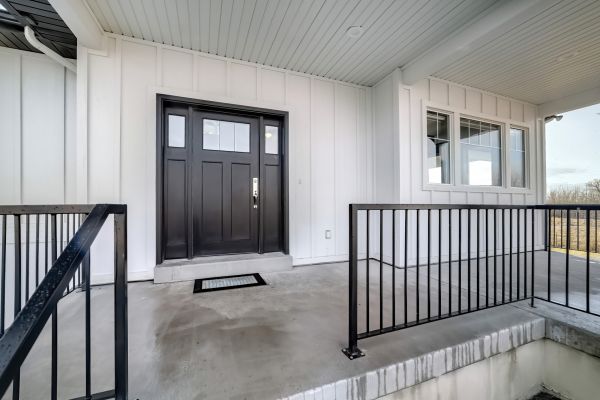 Cost of Concrete Porch Replacement in Rome