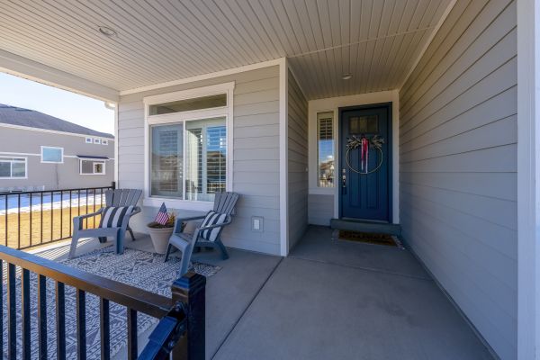 Cost of Cement Porch Installation in Rome