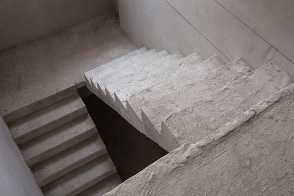 Cost of Cement Staircase Construction in Rome