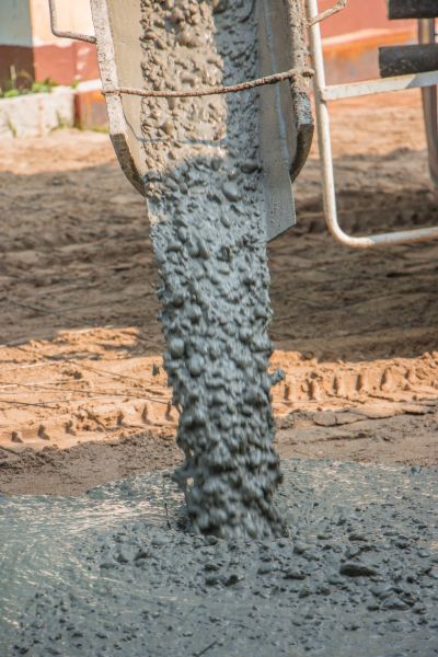 Cost of Patio Extension Pouring in Rome