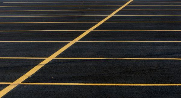 Parking Slab Installation in Rome