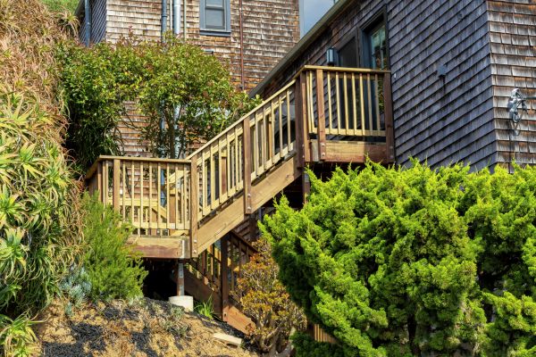Cost of Patio Stair Installation in Rome