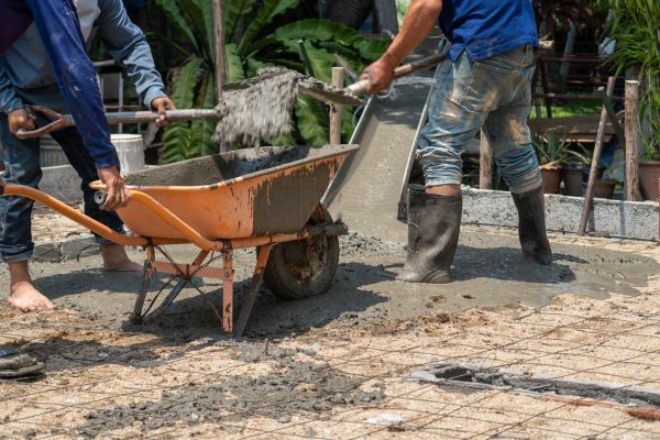 Cost of Porch Extension Pouring in Rome