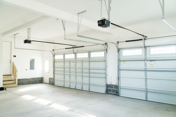 Garage Concreting in Rome