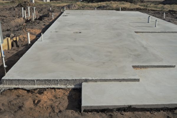 Cement Slab Replacement in Rome