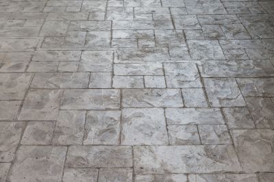 Decorative Concrete Patterns