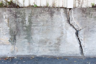 Concrete Repair Projects