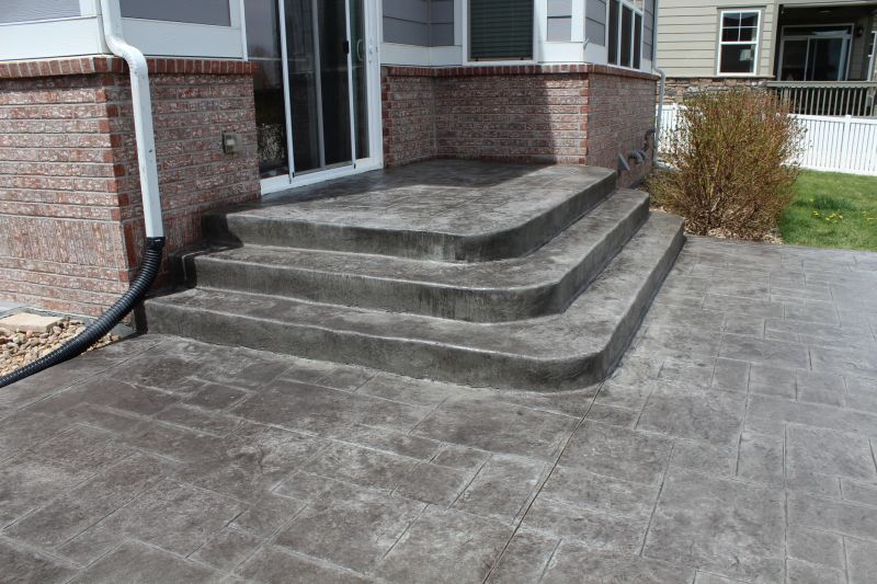Concrete Steps Replacement